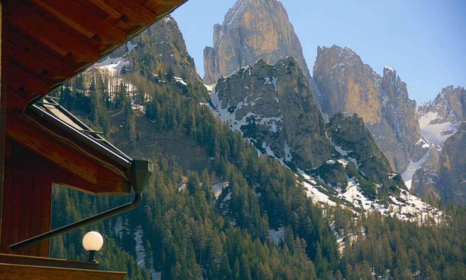 Hotel Cima Rosetta - Bw Signature Collection 3*
