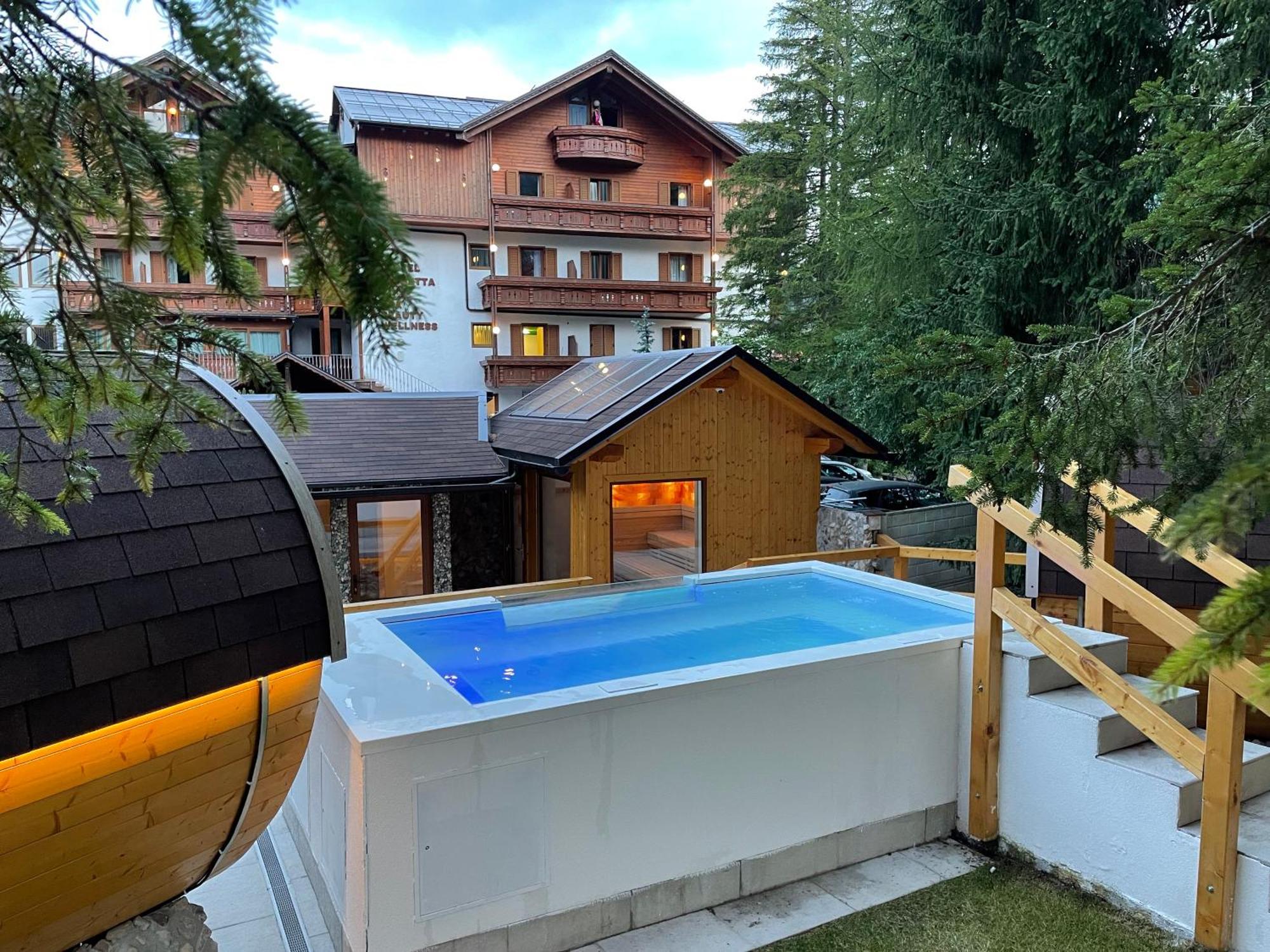 Hotel Cima Rosetta - Bw Signature Collection San Martino Di Castrozza