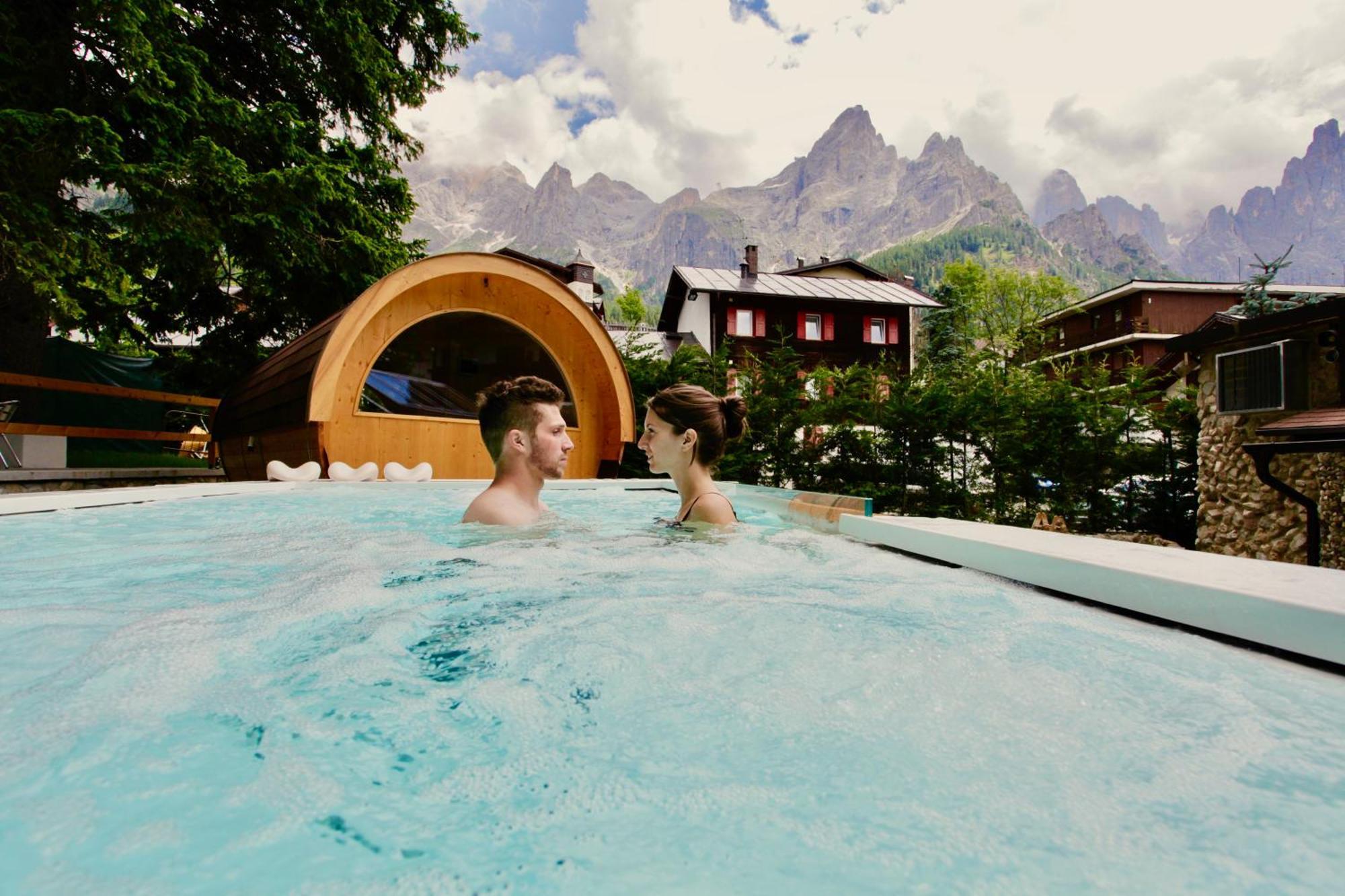 Cima Rosetta - Bw Signature Collection Hotel San Martino Di Castrozza